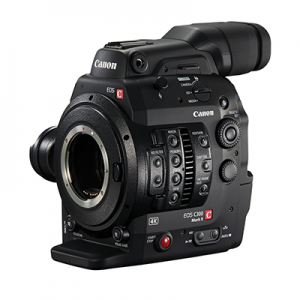 Canon-C300-MkII