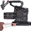 Vocas Canon C500 MarkII – Production kit – Lateral