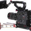 Vocas Canon C500 MarkII – Production kit – Lateral 2
