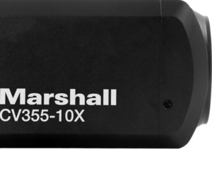 Marshall CV355-10X - Lateral