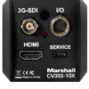 Marshall CV355-10X – Trasera
