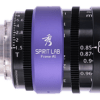 Spirit Lab Prime Series Al 85mm – Vista detalle