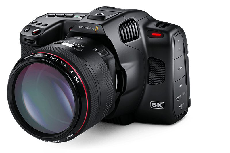 Blackmagic-Pocket-Cinema-Camera-6K-Pro-Visión General de la cámara