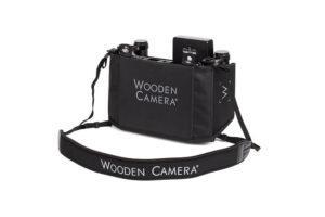 Wooden Camera - Director Cage v3 1 - Vista montado - Parte trasera - SIn Teradek