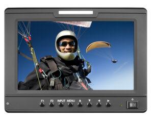 Monitor Marshall V-LCD70-AFHD - Vista Frontal