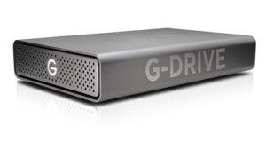 Vista de producto - G-DRIVE DESKTOP - SanDisk Professional