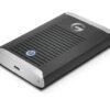 Vista superior – G-DRIVE PRO SSD – SanDisk Proffesional