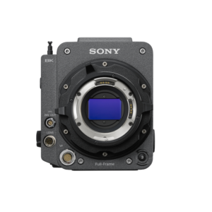 Sony Venice 2 - Vista Frontal - Sensor - CEPROMA