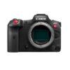 Canon EOS R5C – Vista frontal sin accesorios – CEPROMA