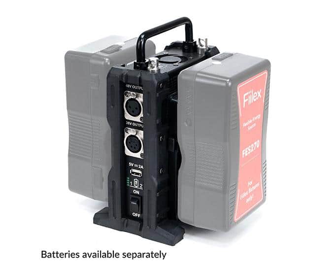 Fiilex Juice Box – Con baterías