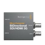 Micro converter bidirectional sdi hdmi 3g