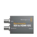 Micro converter sdi to hdmi 12g