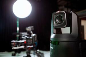CR-N700, la cámara Canon PTZ insignia de emisión remota 4K