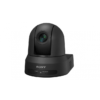 Cámara PTZ SONY SRG-X120 – Vista frontal cámara en color negro