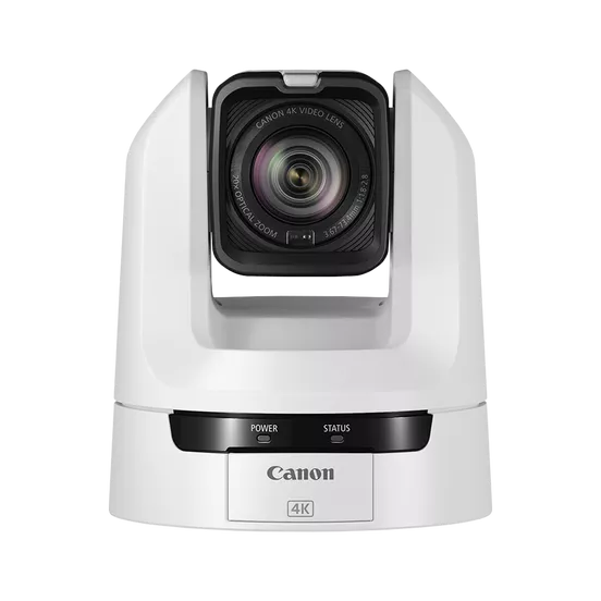 Canon CR-N300 Vista Frontal – Cámaras PTZ – Ceproma