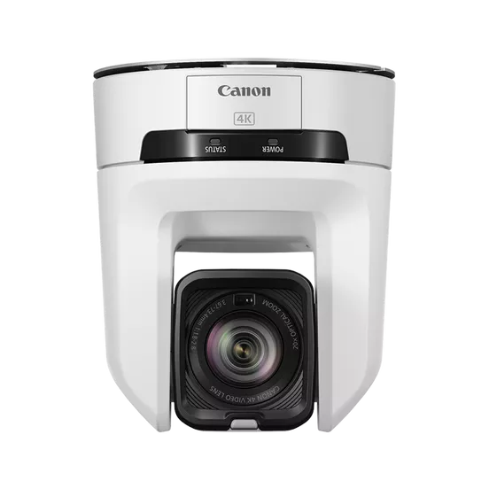 Canon CR-N300 Vista posición en techo – Cámaras PTZ – Ceproma