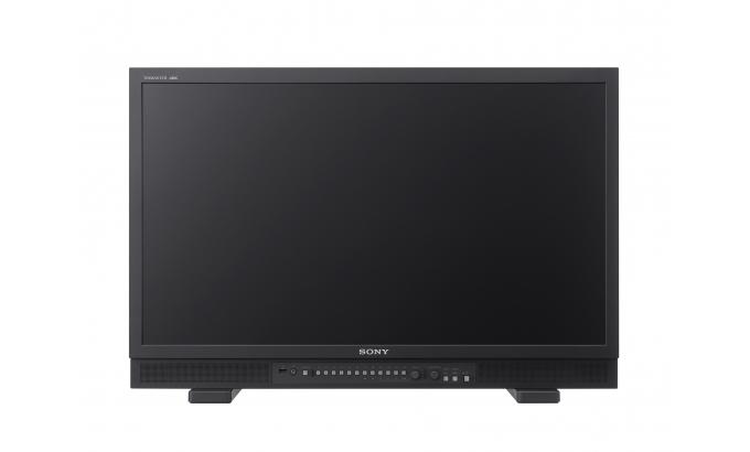 SONY PVM-X3200 TRIMASTER 4K HDR – Vista frontal