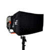 Senna M4 softbox – Vista lateral 2
