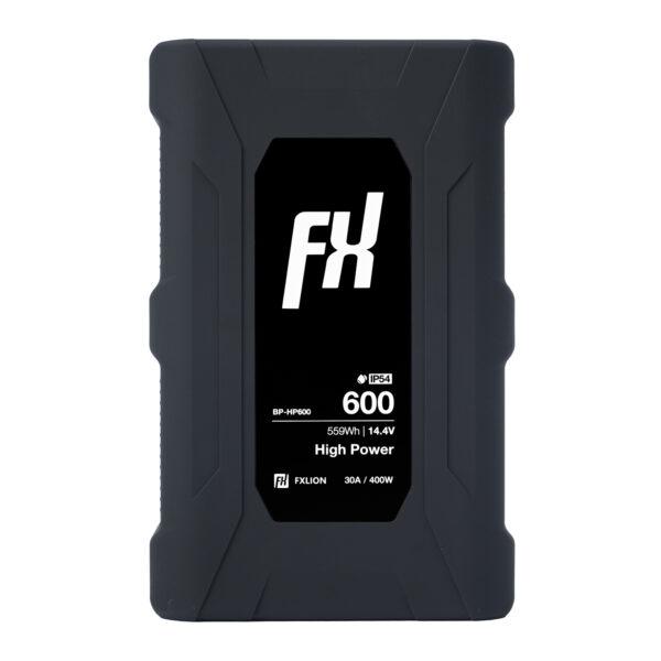 Batería FXLion BP-HP600 – Frontal