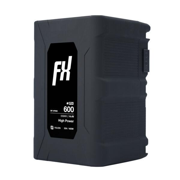 Batería FXLion BP-HP600 – Lateral