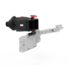 Zacuto-Z-finder-Vista lateral-Accesorio para cámara Sony Burano